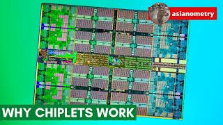 Why AMDs Chiplets Work [upl. by Terencio]