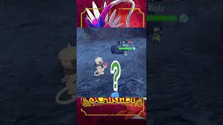 Shiny Riolu Event Mass Outbreak  Pokemon Scarlet amp Violet shinyhunting [upl. by Mufinella]