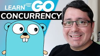 Learning Golang Introduction to Concurrency Patterns goroutines and channels [upl. by Jacquet]