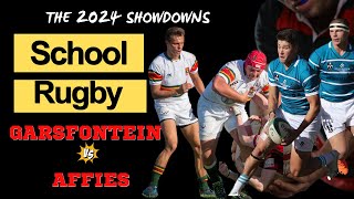 Battle of Pretoria LastSecond Drama Garsfontein vs Affies  Rugby Highlights [upl. by Emlin37]