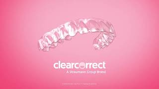 ClearCorrect Aligners the Premier Aligner [upl. by Adnuhser]