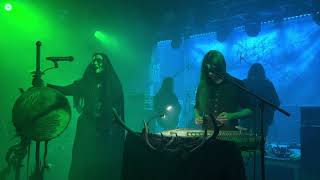 Perchta live at Dark Easter Metal Meeting 2024 [upl. by Bocaj]