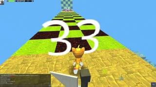 KoGaMa 10 SpeedRun Parkour 45 Level [upl. by Allanson888]