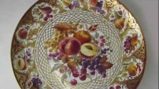 The art of porcelain quotFruitquotby Keiko Kanai [upl. by Netsrek]