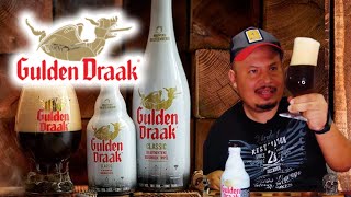 Cerveza Gulden Draak Classic [upl. by Thorlay]