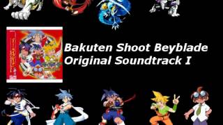 Bakuten Shoot Beyblade Original Soundtrack I  07  GO [upl. by Enra]