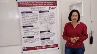 Como apresentar pôster em congressos científicos [upl. by Nolyaw]