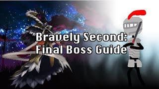 Bravely Second Final Boss Guide Providence [upl. by Ryan]