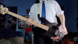 Tally Hall  Ruler of Everything Bass Cover [upl. by Katonah462]