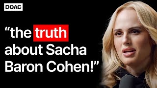 Rebel Wilson The Truth About Sacha Baron Cohen Trauma Was The Reason I Couldnt Lose Weight [upl. by Sibby880]