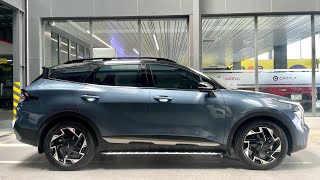 Kia Sportage Xline 20 2022 Dầu Odo 16000km LH 0372 988 836 [upl. by Libys926]