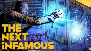 I Made the Next inFAMOUS Game  inFAMOUS Prodigal Son [upl. by Ecneitap]