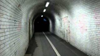 MARBLE ARCH  LEEMAN ROAD TUNNEL  YORK  ENGLAND [upl. by Edmunda]