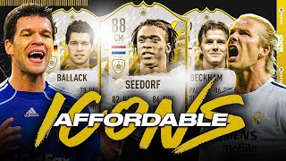 New ICON Striker amp Thiago Silva Centurions UNLOCKED  41  FC24 RTG [upl. by Foah]