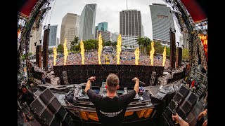 Nicky Romero LIVE at Ultra Music Festival Miami 2024  Mainstage [upl. by Aelsel512]