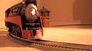 Lionel 638079 Southern Pacific GS2 tmcc updated video  kgtrains [upl. by Ekenna85]