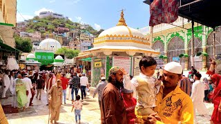 121024 Ajmer Sharif Dargah Live Dua E Khair Khwaja Garib Nawaz Dargah Sharif Ziarat Ajmer [upl. by Novyaj]