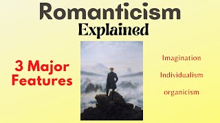 Literary Theory amp Criticism Romanticism [upl. by Eitra]