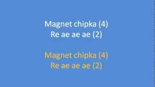 Chapter 13  Fun with Magnets  Class 6 Science [upl. by Eyllib]