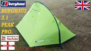 Berghaus 31 pro [upl. by Oile903]