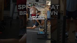 ATG Split Squat Breakdown [upl. by Eniamert316]