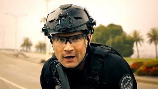 LB Swat VS Biker Gang Street Takes Charge  SWAT 7x05 [upl. by Feinberg]