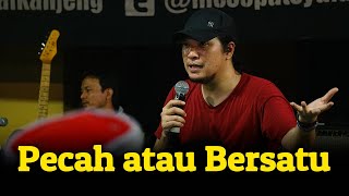 Sabrang Pecah atau Bersatu [upl. by Didi]