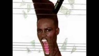 Grace Jones  Ladies and Gentlemen Miss Grace Jones [upl. by Rochette361]