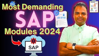 Top SAP Modules 2024 SAP Jobs For Freshers Steps SAP Demanding Modules for Mechanical Electrical [upl. by Jempty]