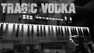 GOMORRA LA SERIE  MOKADELIC  TRAGIC VODKA 2023 Piano Cover 4K [upl. by Koffman]