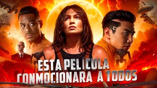 ESTRENO 2024  Atlas  MEJORES PELICULAS DE ACCION Pelicula Espanol Latino HD [upl. by Evie298]