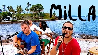 Milla  DVD Jammil De Todas as Praias [upl. by Ogirdor]