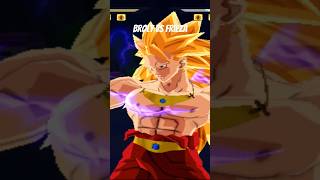 Broly vs frieza dragonballsparkingzero tenkaichi3 dbz dragonball subscribe broly anime goku [upl. by Bore]