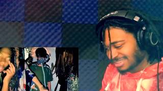 LIL DARKIE  METHHEAD FREESTYLE FT SPIDER GANG amp FRIENDS PROD WENDIGO MUSIC VIDEO REACTION [upl. by Alsi]