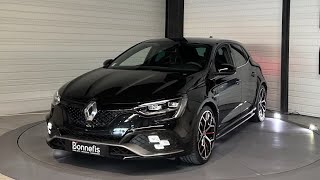 Présentation et essai routier d’une Renault Megane 4RS Trophy 300 chevaux [upl. by Nela]