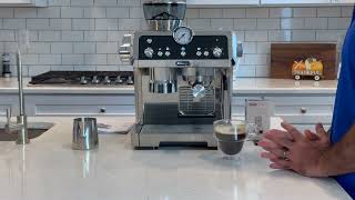 DeLonghi La Specialista Prestigio Seven Minute Review [upl. by Timon477]