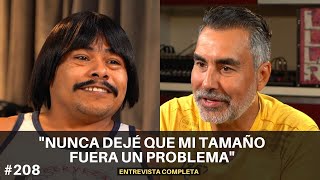 Creer en ti a pesar de las criticas  Alejandro Rdz quotChaparro ChuachenegerquotEntrevista Nayo Escobar [upl. by Girard]