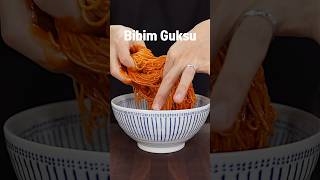 10 Minute Korean GOCHUJANG Noodles That Will Change Your LIFE [upl. by Enaasiali]