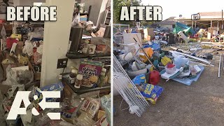 Woman Points Blame on Others for Her Enormous Hoard  Hoarders  AampE [upl. by Pickering564]