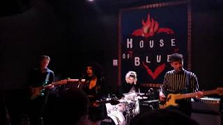 Pale Waves  The Tide  HOB San Diego Voodoo Room 12117 [upl. by Loraine]