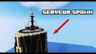 TRAILER serveur Le monde des grand [upl. by Telracs]