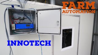 Automating my Mushroom Farm with Innotech [upl. by Benioff980]