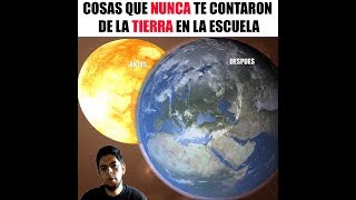 COSAS QUE NO SABÍAS DE LA TIERRA [upl. by Harol]