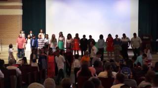 Lee Elementary  5th Grade Graduation [upl. by Attebasile130]