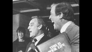 John Thaw This Is Your Life 1981 [upl. by Drummond]