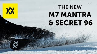 Discover the new M7 Mantra and Secret 96 [upl. by Eilrac]