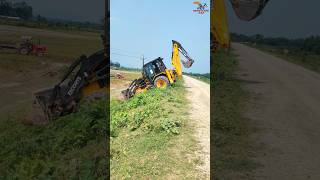 jcb video 💯🔥jcbvideo tractor jcb [upl. by Novyert]