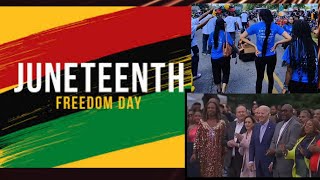 Discover Juneteenth Celebrating Freedom and Heritagequot [upl. by Trent845]