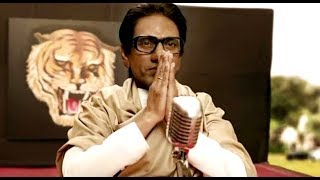 Thackeray MOVIE REVIEW  TutejaTalks [upl. by Robma861]