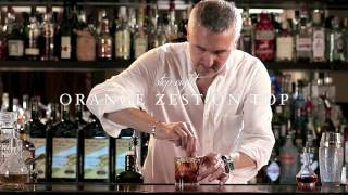 Negroni del Capo  Cocktail con Amaro del Capo [upl. by Ettedo306]